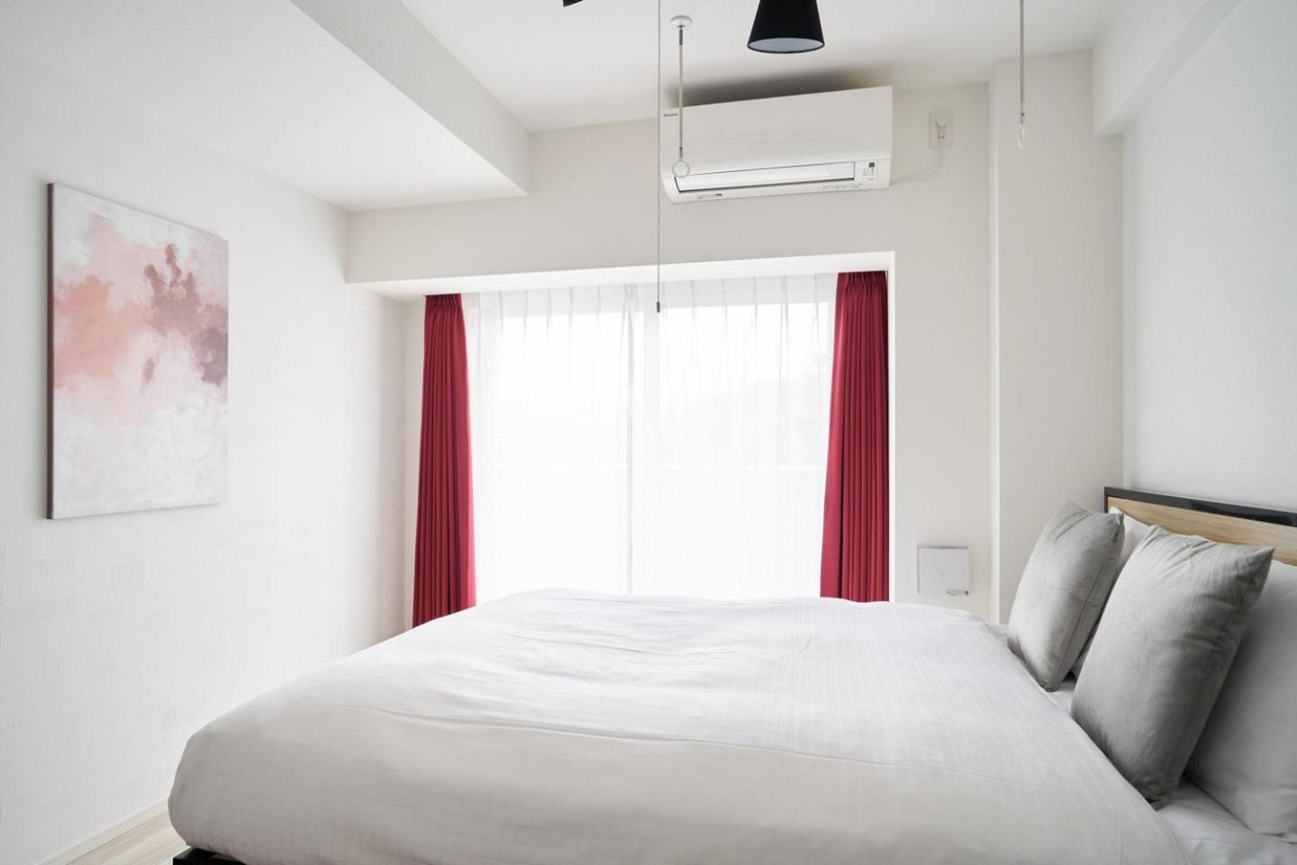 Mat Shinjuku West Appartement *