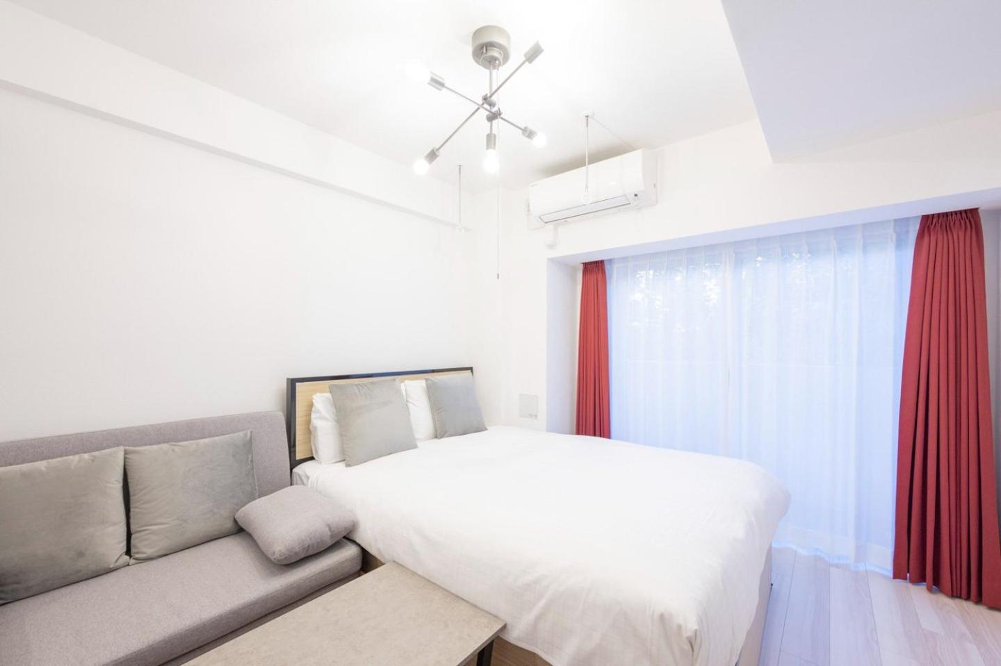 Appartement Mat Shinjuku West Tōkyō