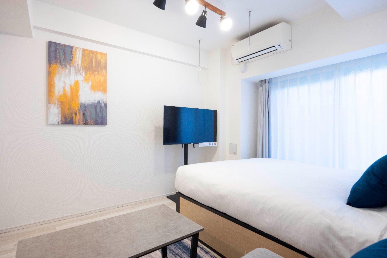 Appartement Mat Shinjuku West Tōkyō