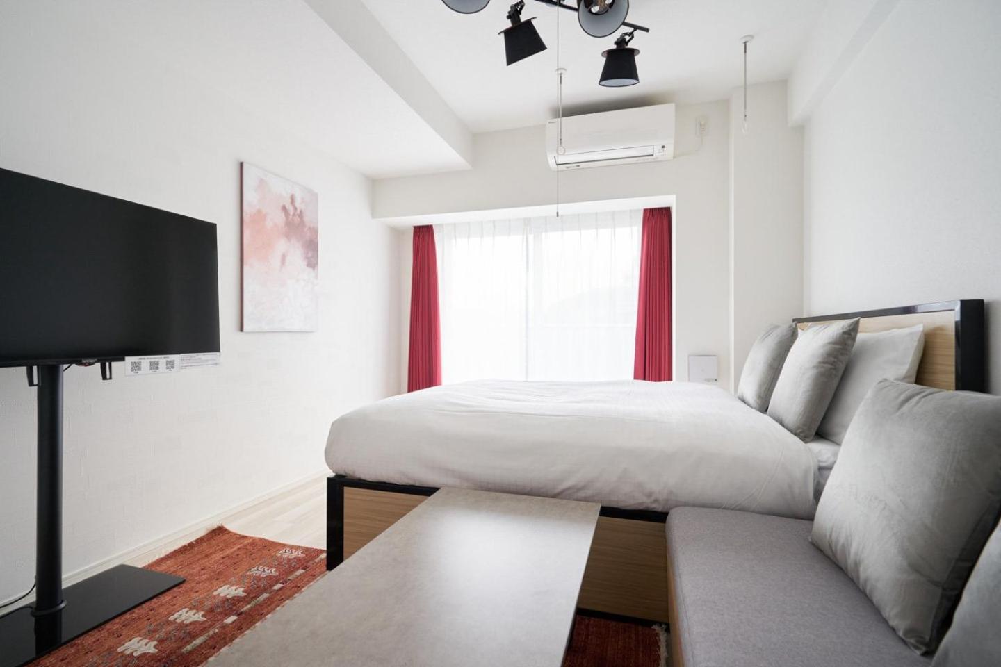 Apartemen Mat Shinjuku West