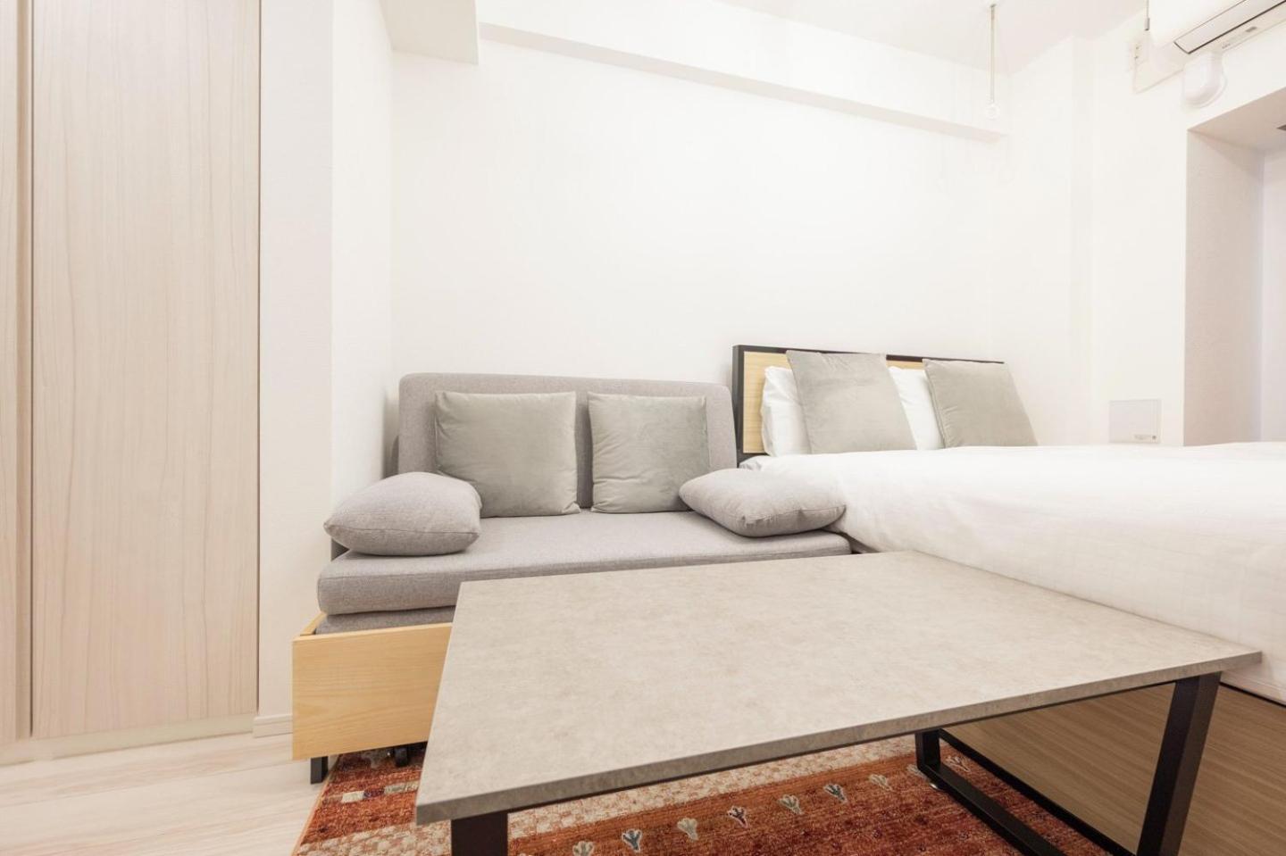 Apartemen Mat Shinjuku West Tokyo