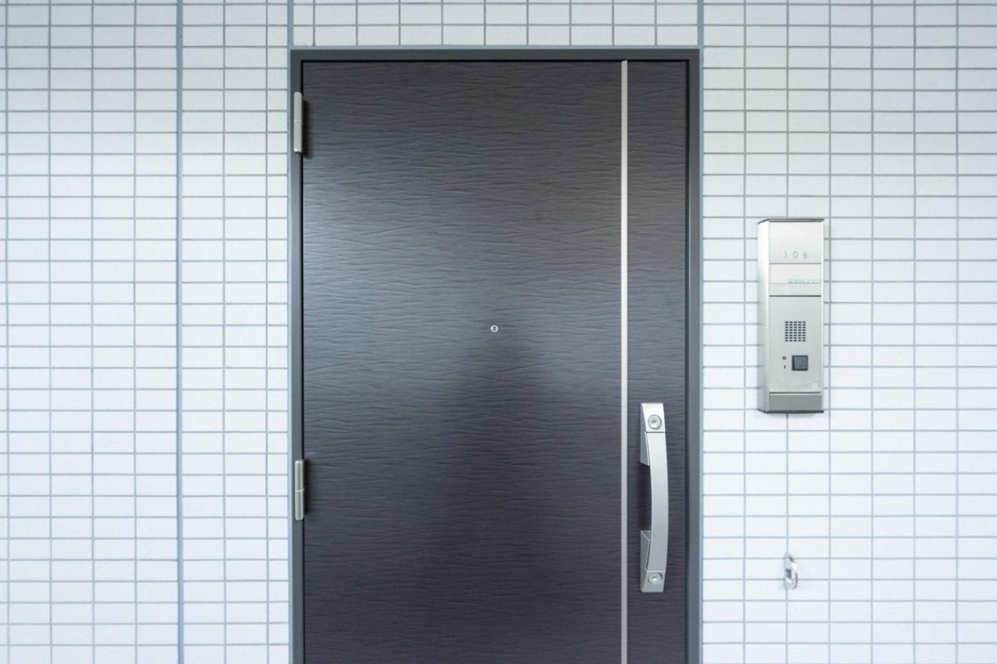 Mat Shinjuku West Apartemen *