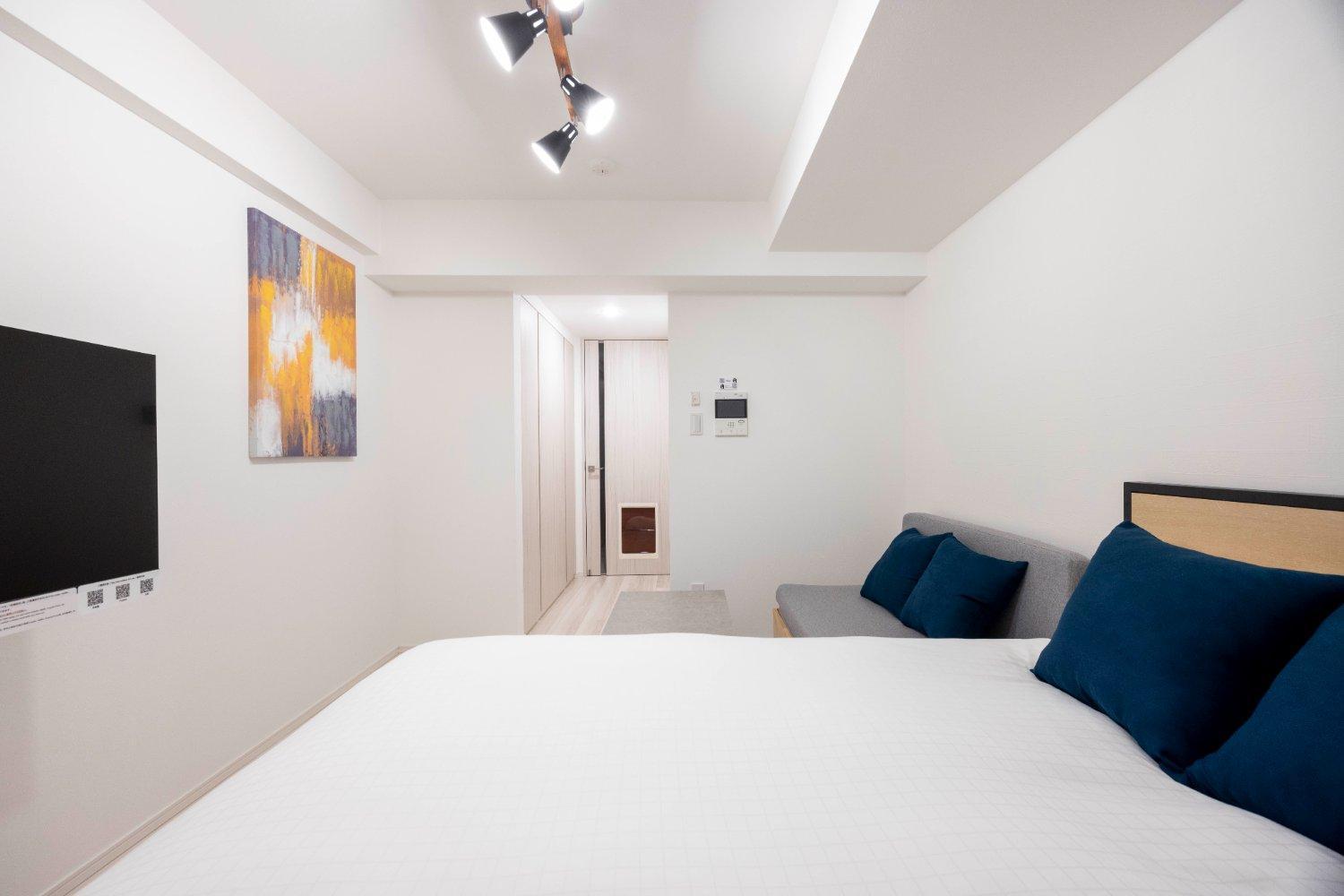 Apartemen Mat Shinjuku West *