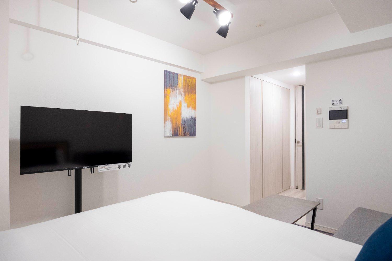 Apartemen Mat Shinjuku West