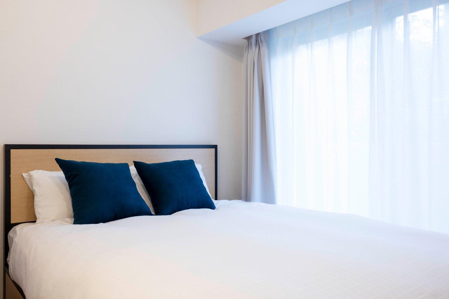 Mat Shinjuku West Apartemen
