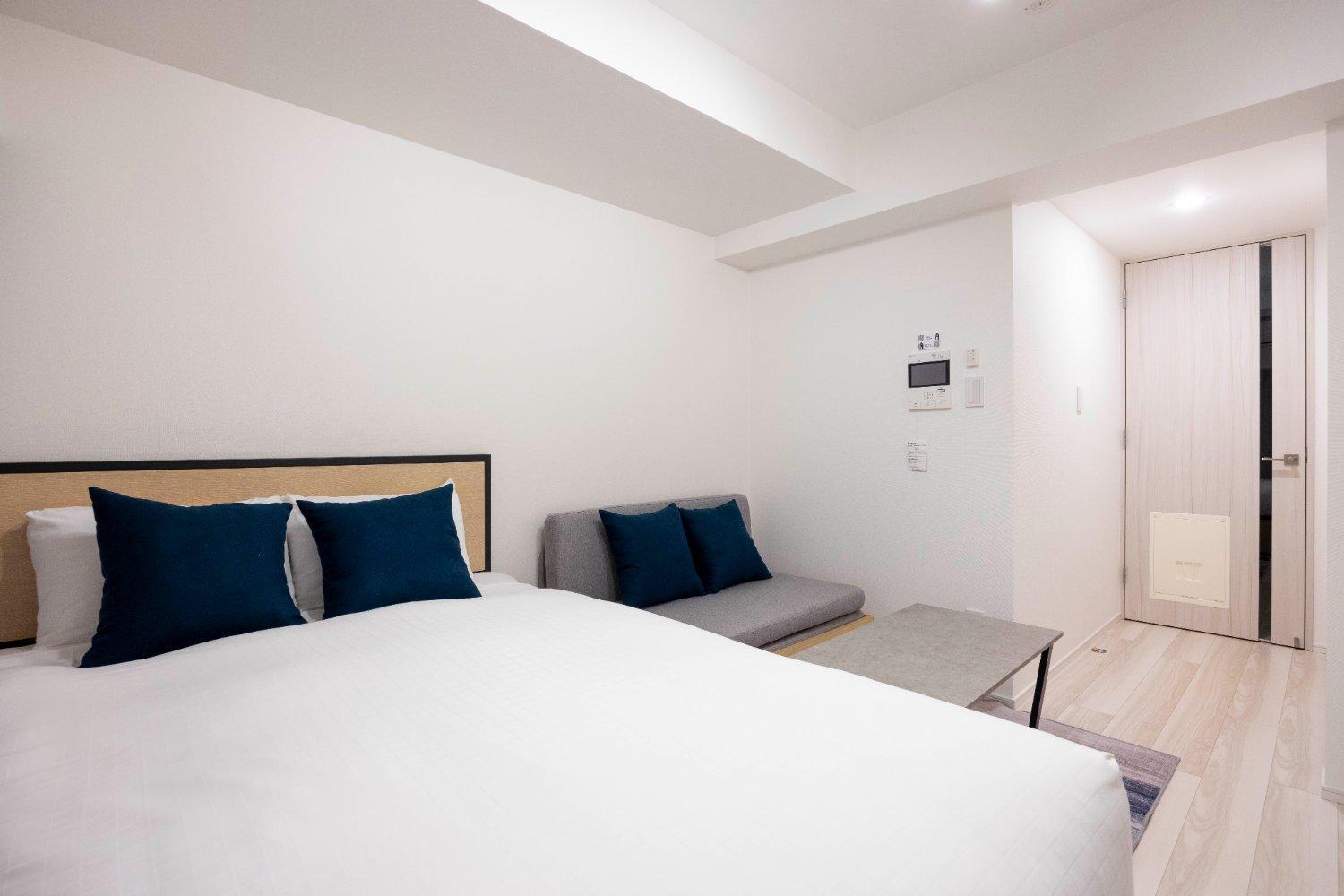 Apartemen Mat Shinjuku West Tokyo